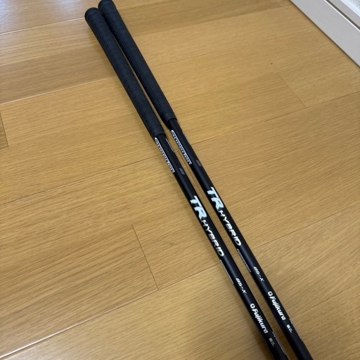 フジクラ　TRハイブリッド2本　タイトリスト