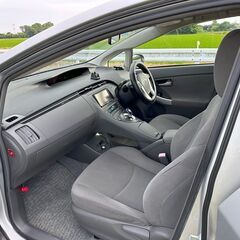 ★プリウス★バックカメラ★ETC★スマートキー★車検令和９年1月の画像