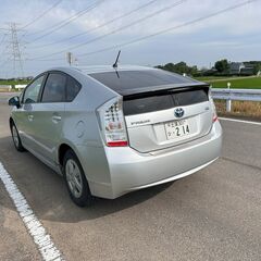 ★プリウス★バックカメラ★ETC★スマートキー★車検令和９年1月の画像