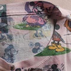 ディズニーワールド　Tシャツの画像