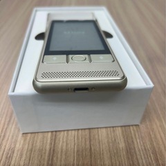 KAZUNA 翻訳機 ゴールドの画像