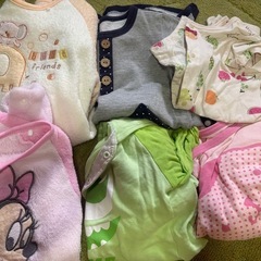 ベビー服、肌着