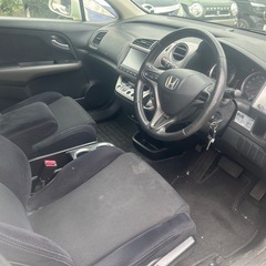 車検2年付き！！平成20年ストリーム7人乗り　141570kの画像