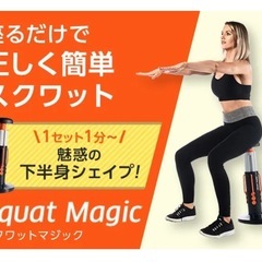 スクワットマジック・ゆらころりんの画像