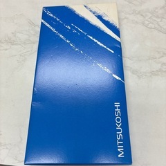 紳士用ハンカチの画像