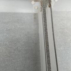 棚付き本立て　収納ケースの画像