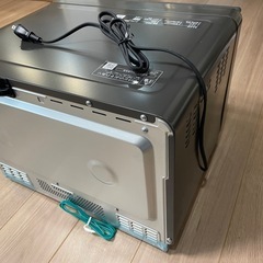 お話中　オーブンレンジ(HITACHIヘルシーシェフ)の画像