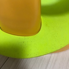 アップリカのバスチェアの画像