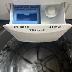 2022年製洗濯機の画像