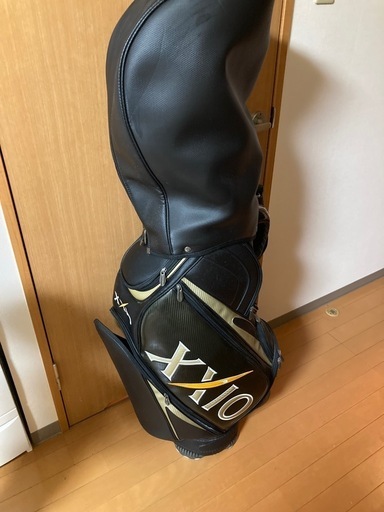 受付終了ゴルフバックセット