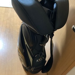 受付終了ゴルフバックセットの画像