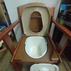 家具調トイレ 自立6型R 介護トイレ の画像