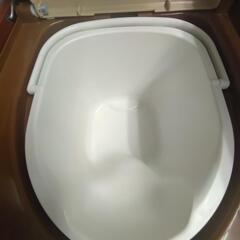 家具調トイレ 自立6型R 介護トイレ の画像