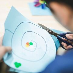 ＼7月オープン♪／療育専用庭付きの放課後等デイ！研修充実♪機能訓練指導員の画像