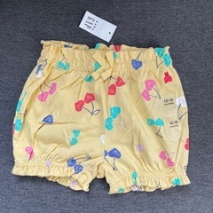 【新品】GAPロンパース80cmの画像