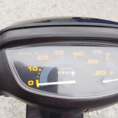 ホンダ AF27 Dio No53の画像