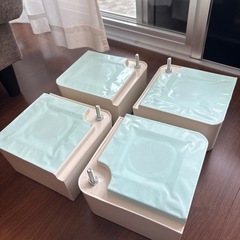 洗濯機用　防水パン　かさあげの画像
