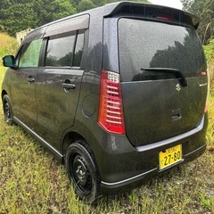 平成24年スズキワゴンR  車検2027 年8月まで 23 万円の画像