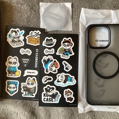 iPhone14ProMax ケースリングセット