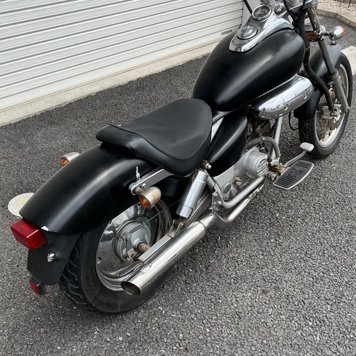 ホンダ HONDA マグナ50 MAGNA50 原付 愛知 実働