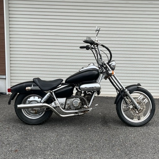 ホンダ HONDA マグナ50 MAGNA50 原付 愛知 実働