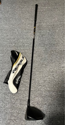 レフティードライバー　キャロウェイROGUE