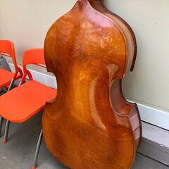 コントラバス　chaki D-3 使用可の画像