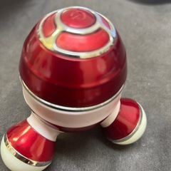 ツボ押し