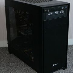 超美品　高性能 ゲーミングPC525　値下の画像