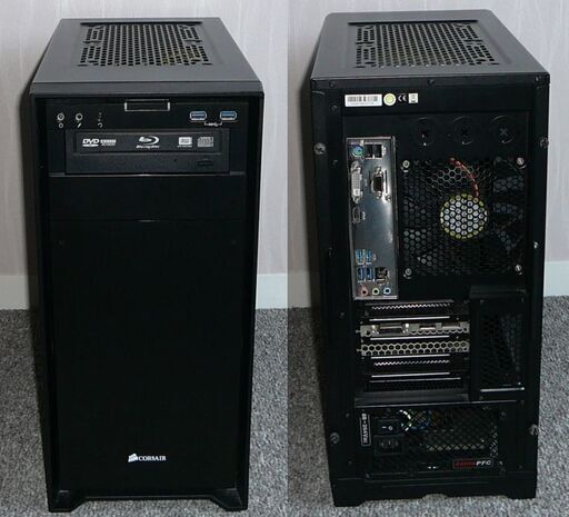 超美品　高性能 ゲーミングPC525　予約済