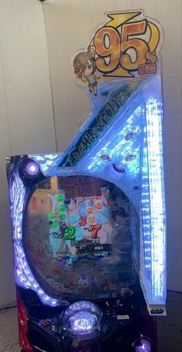 【パチンコ実機：遊タイム付】Ｐとある科学の超電磁砲　最強御坂ver.