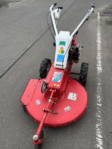 草刈機　共立オートモア