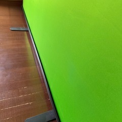 写真撮影用 背景グリーンスクリーン　クロマキー　の画像