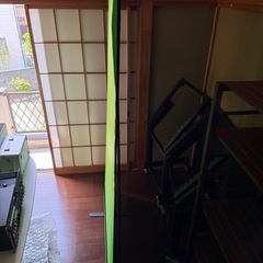 写真撮影用 背景グリーンスクリーン　クロマキー　の画像