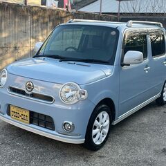 【総額37.8万】ミラココア　車検～７年１２月まで　禁煙車、フル...