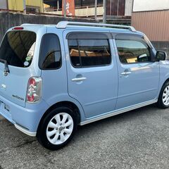 【総額35.8万】ミラココア　車検～７年１２月まで　禁煙車、フルセグナビ付、Bluetoothの画像