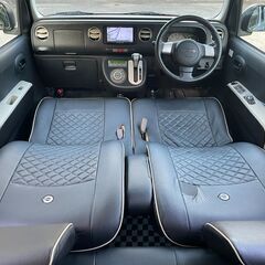 【総額35.8万】ミラココア　車検～７年１２月まで　禁煙車、フルセグナビ付、Bluetoothの画像