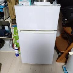 Haier　冷蔵庫