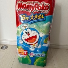 マミーポコ　パンツL  未開封