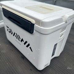 Daiwaクーラーボックスの画像
