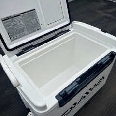 Daiwaクーラーボックスの画像