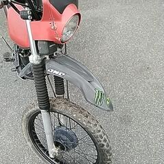 ホンダXL-250Rの画像