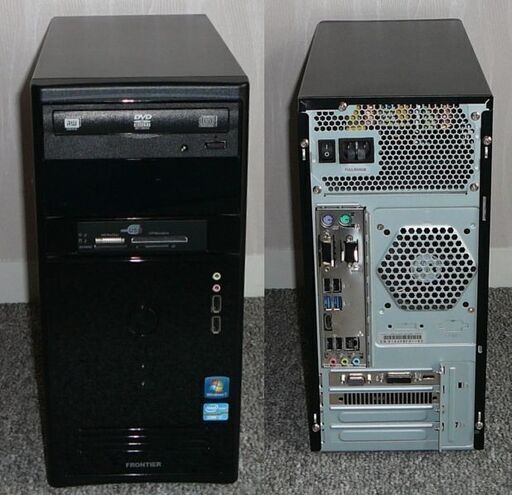 高性能 ゲーミングPC526　予約済