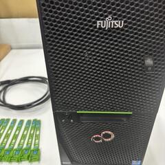 Fujitsu PRIMERGY TX1310 M5 サーバーの画像