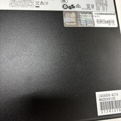 Fujitsu PRIMERGY TX1310 M5 サーバーの画像