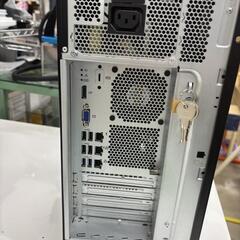 Fujitsu PRIMERGY TX1310 M5 サーバーの画像
