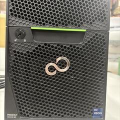 Fujitsu PRIMERGY TX1310 M5 サーバー