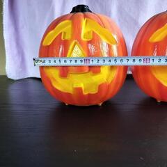 ハロウィングッズ特大２個セットの画像