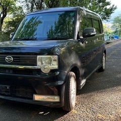 総額15万　車検2年付　ダイハツ　ムーヴコンテ　カスタムX 禁煙...