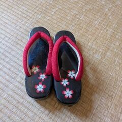 【6/12まで】下駄お譲りいたします